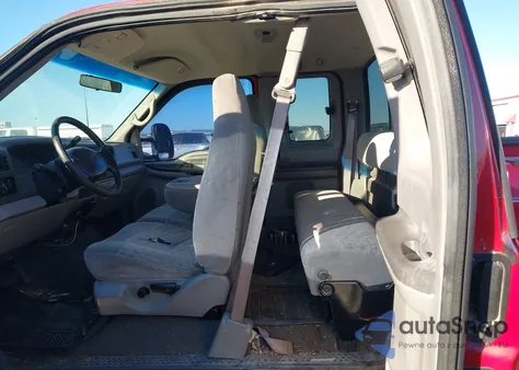 1999 Ford F-250 Lariat/Xl/Xlt from USA, damaged, VIN 1FTNX21F5XEB39148